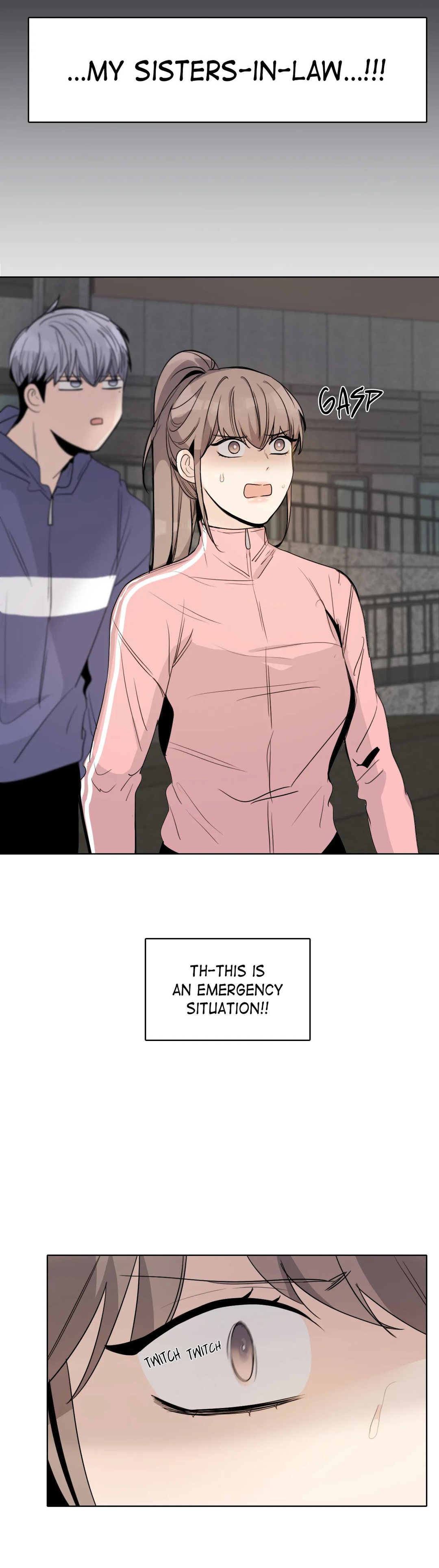 Talk to Me Chapter 150 Page 21