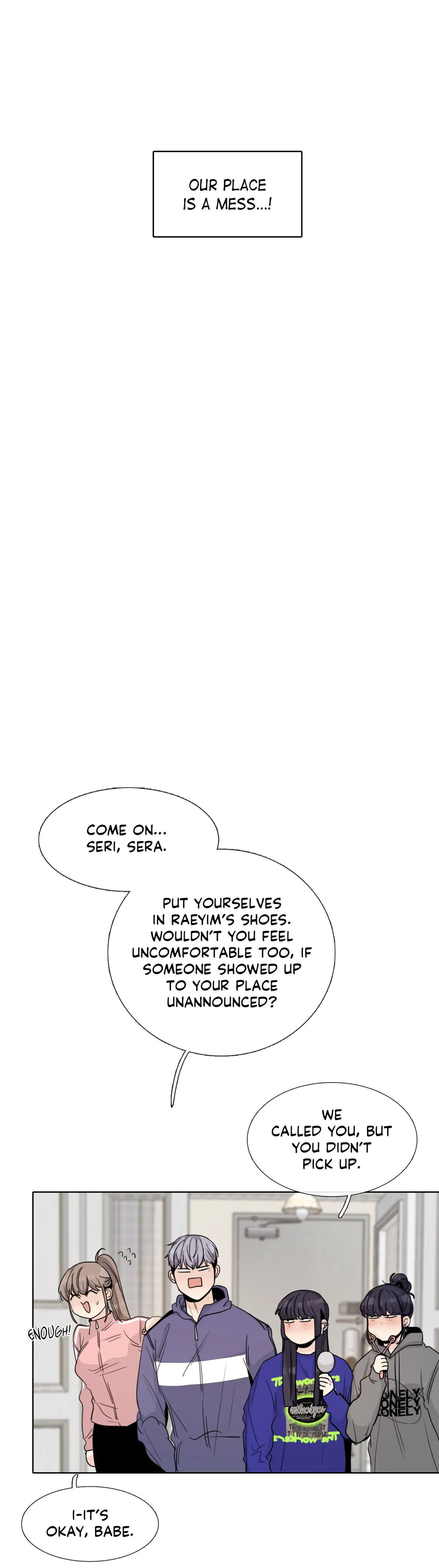 Talk to Me Chapter 150 Page 22