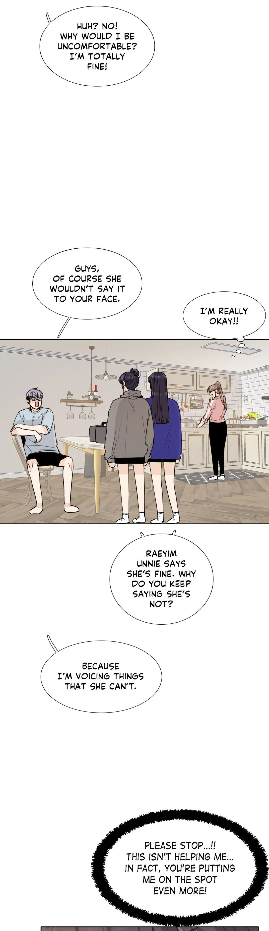Talk to Me Chapter 150 Page 26