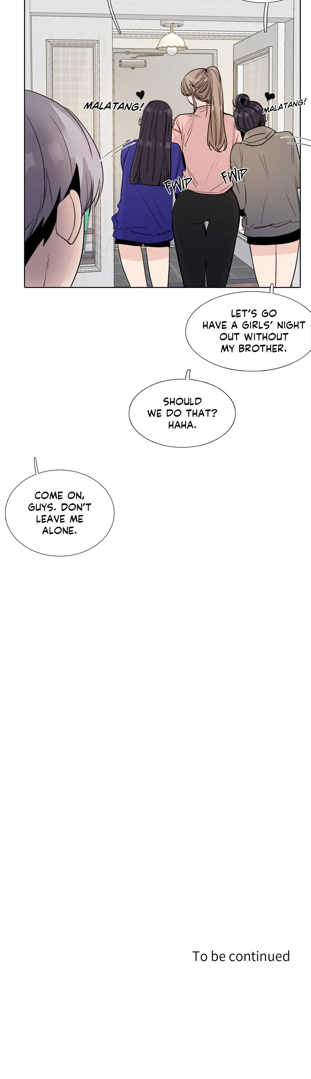 Talk to Me Chapter 150 Page 30