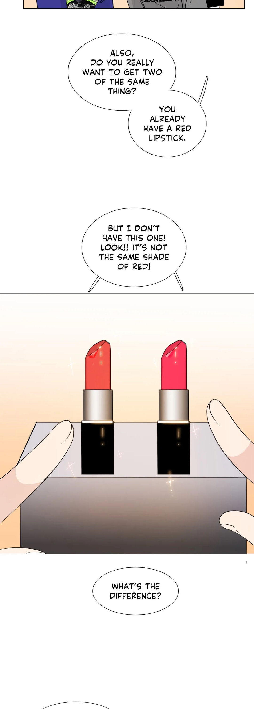 Talk to Me Chapter 151 Page 14