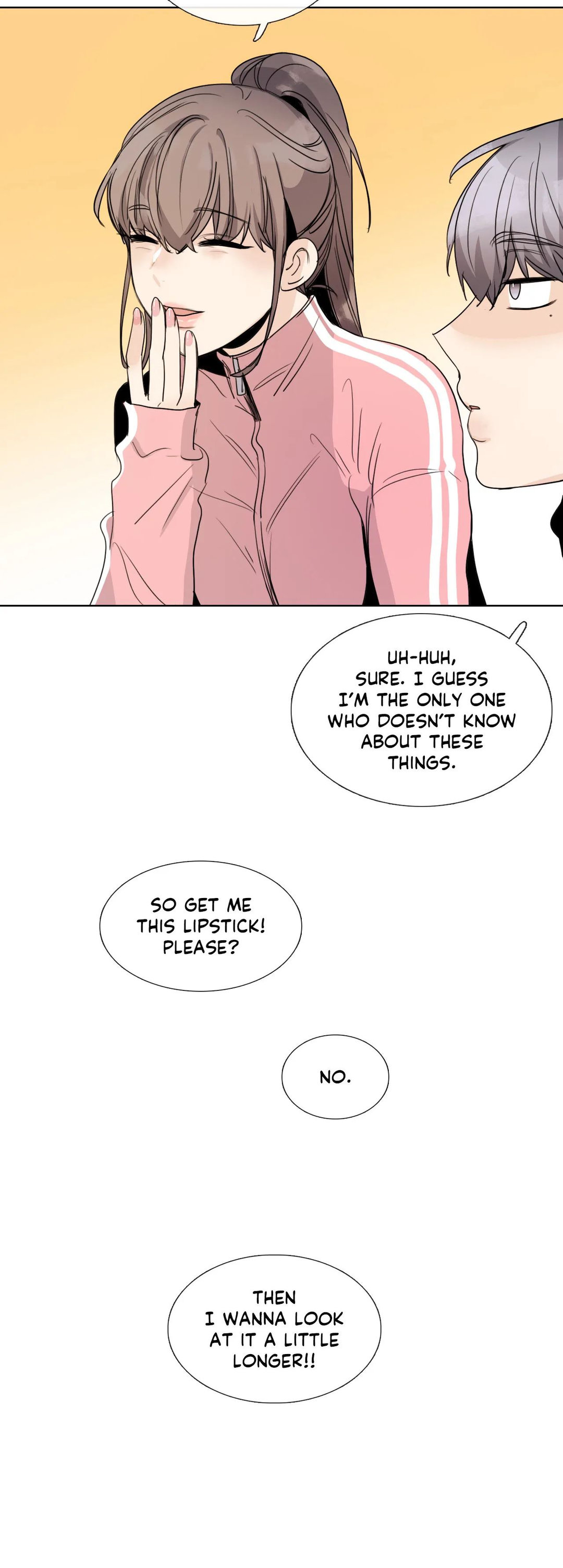 Talk to Me Chapter 151 Page 16