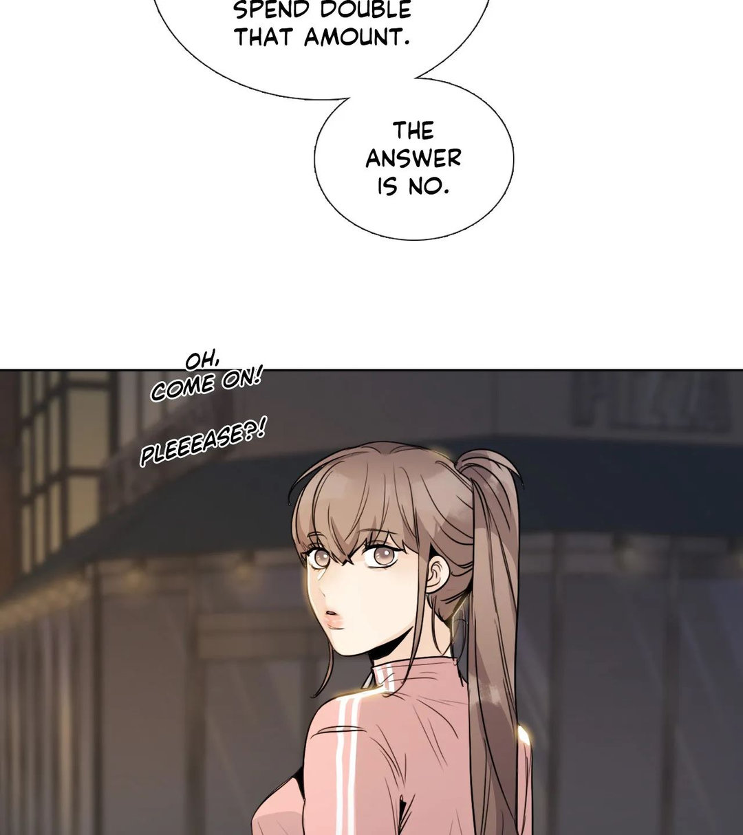 Talk to Me Chapter 151 Page 23