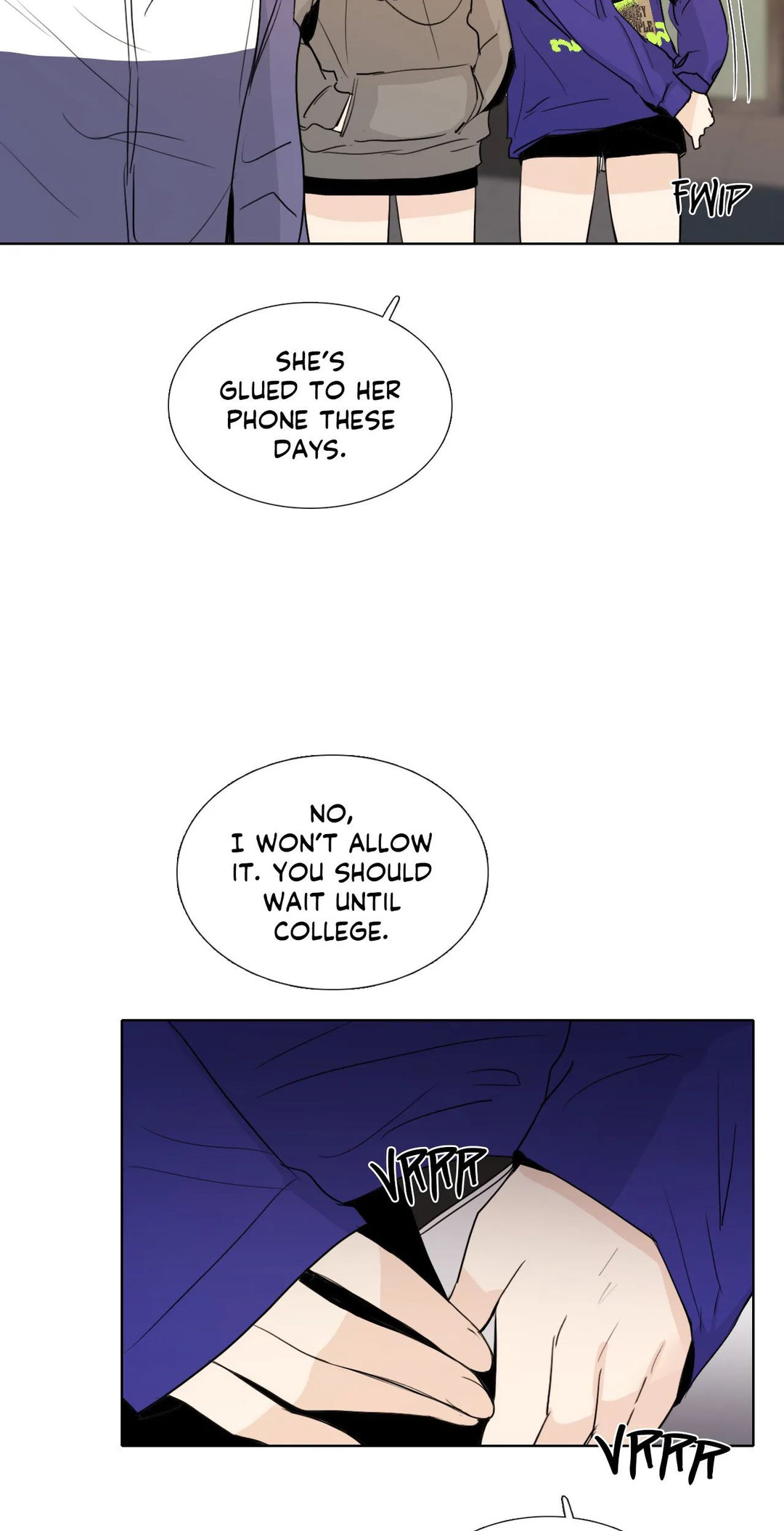 Talk to Me Chapter 151 Page 29