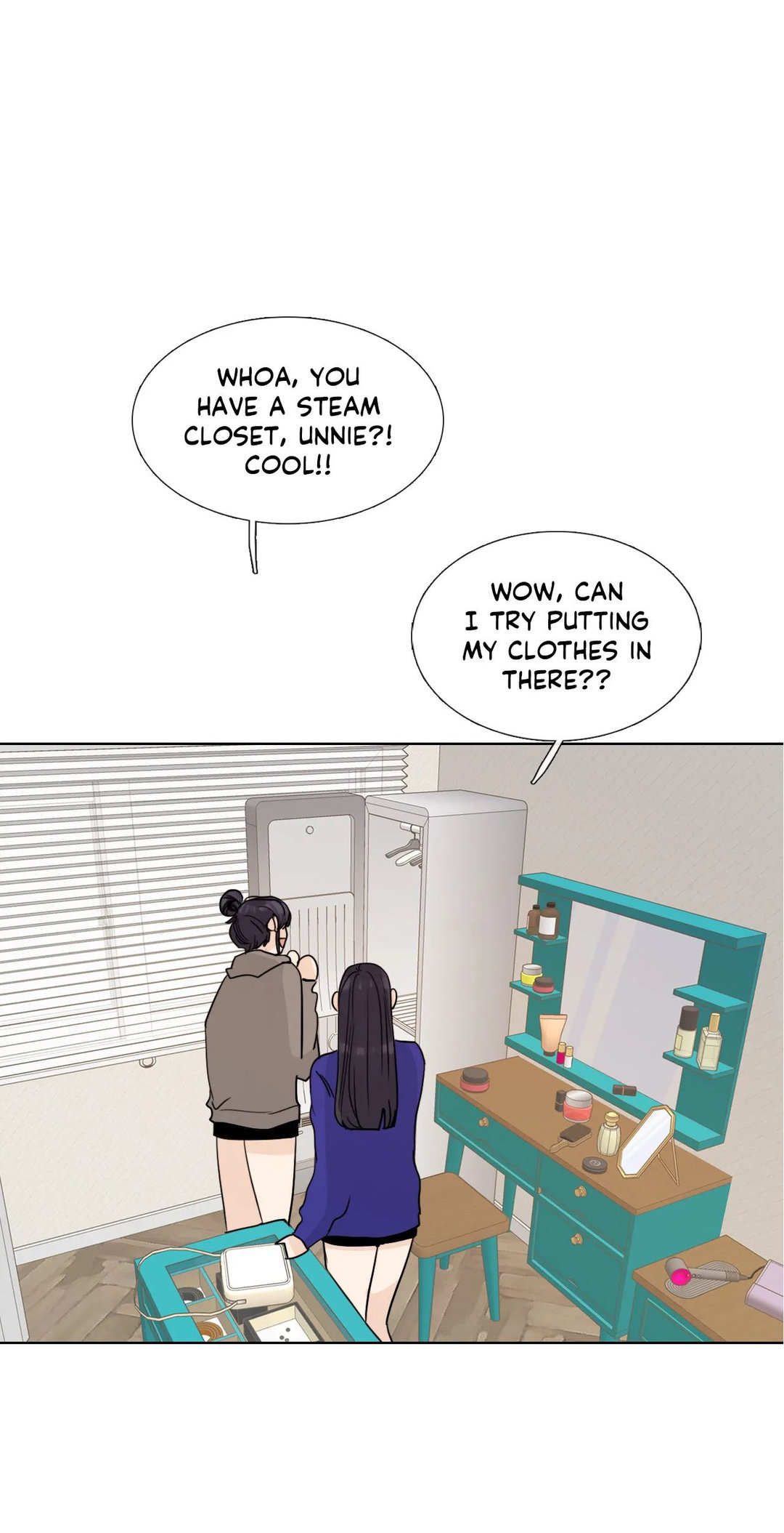 Talk to Me Chapter 151 Page 33