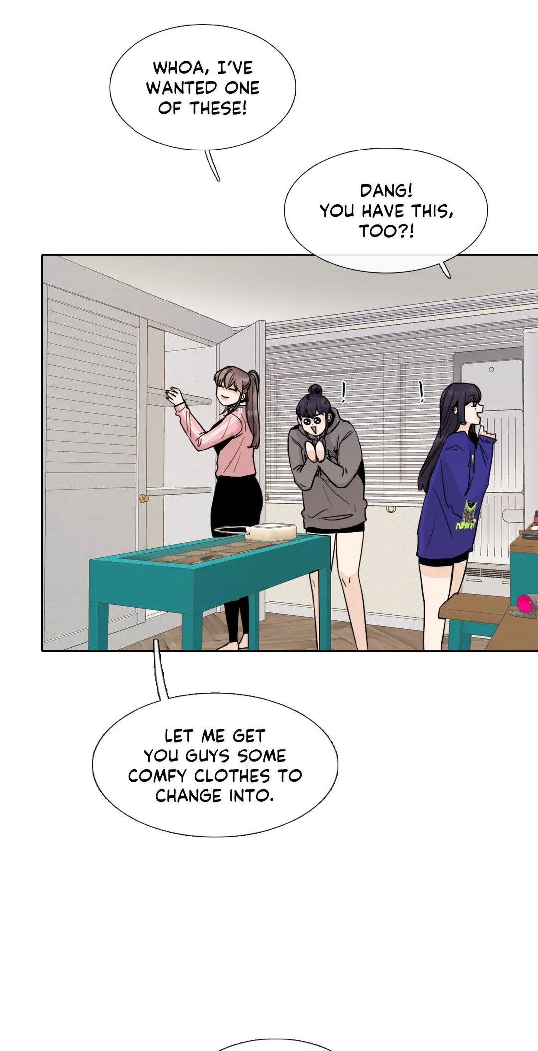 Talk to Me Chapter 151 Page 34