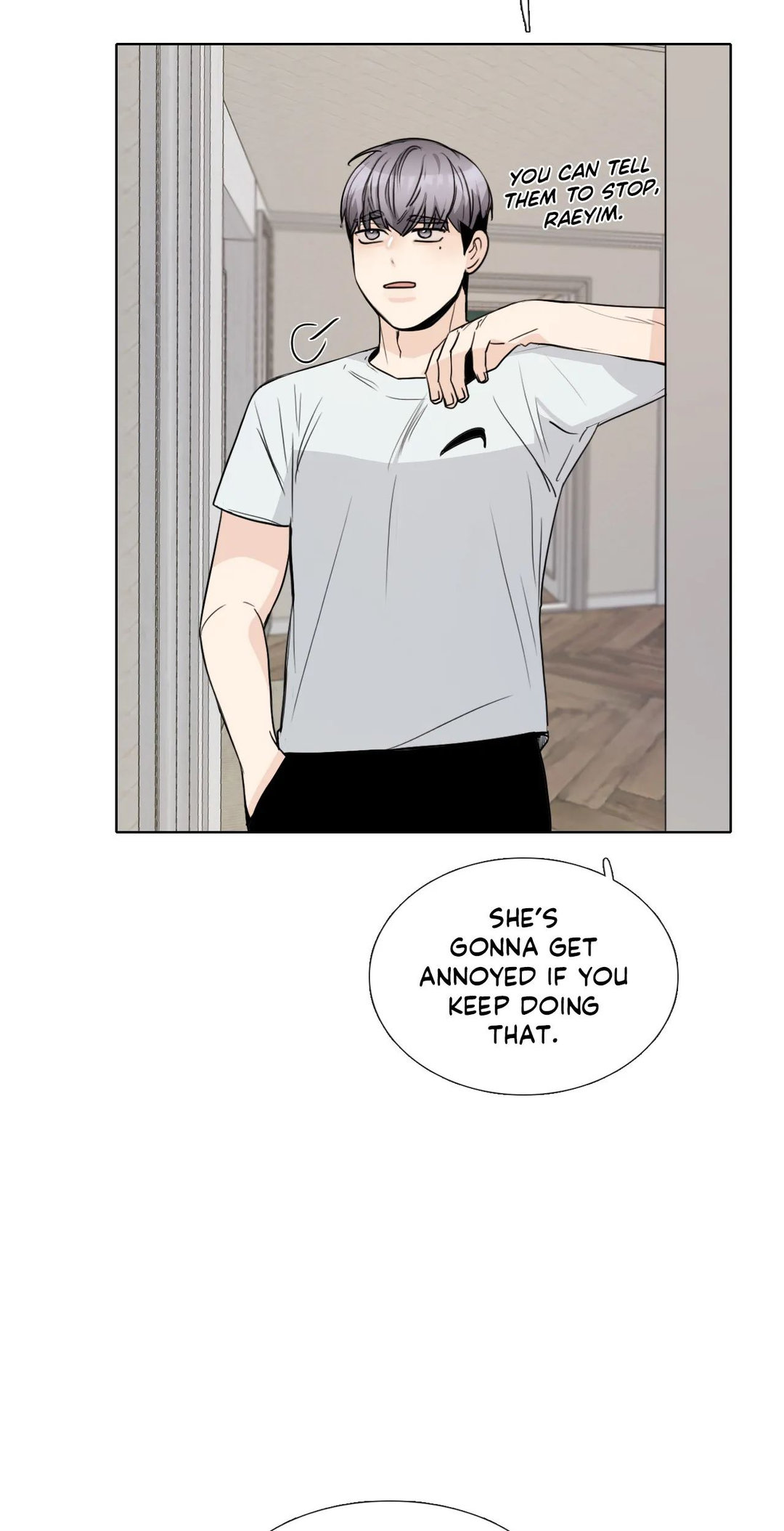 Talk to Me Chapter 151 Page 36