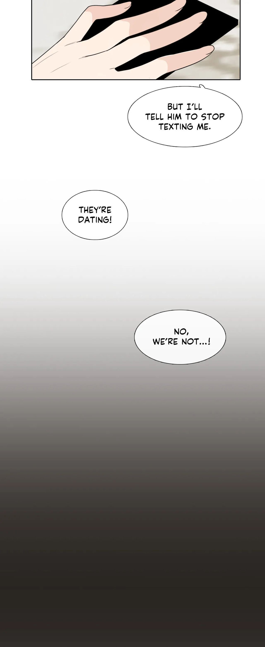 Talk to Me Chapter 151 Page 43