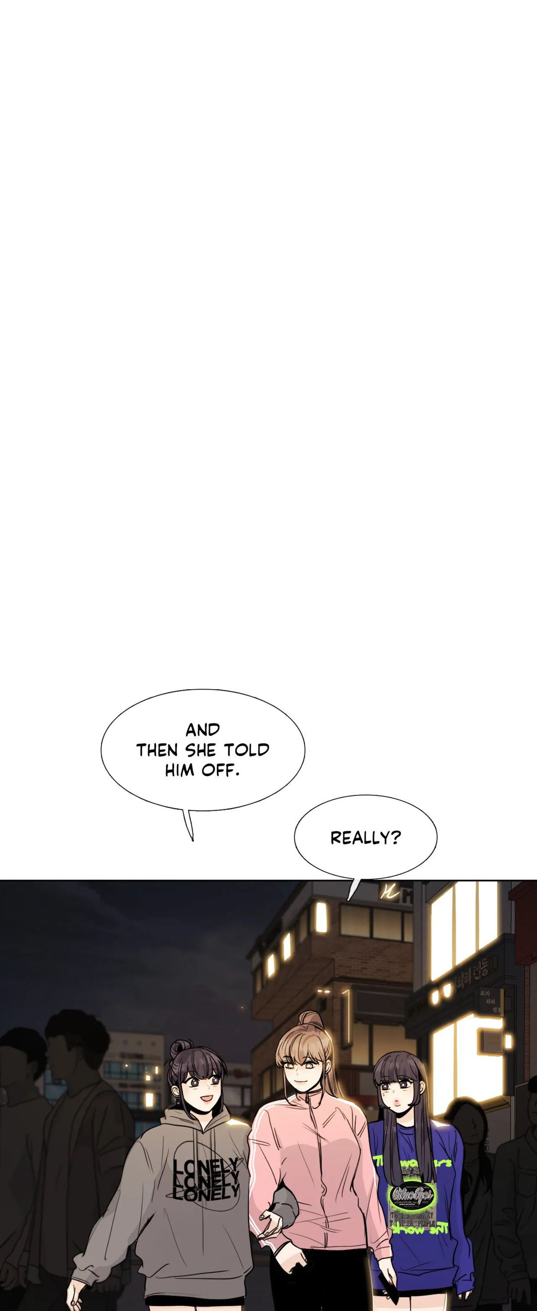 Talk to Me Chapter 151 Page 6
