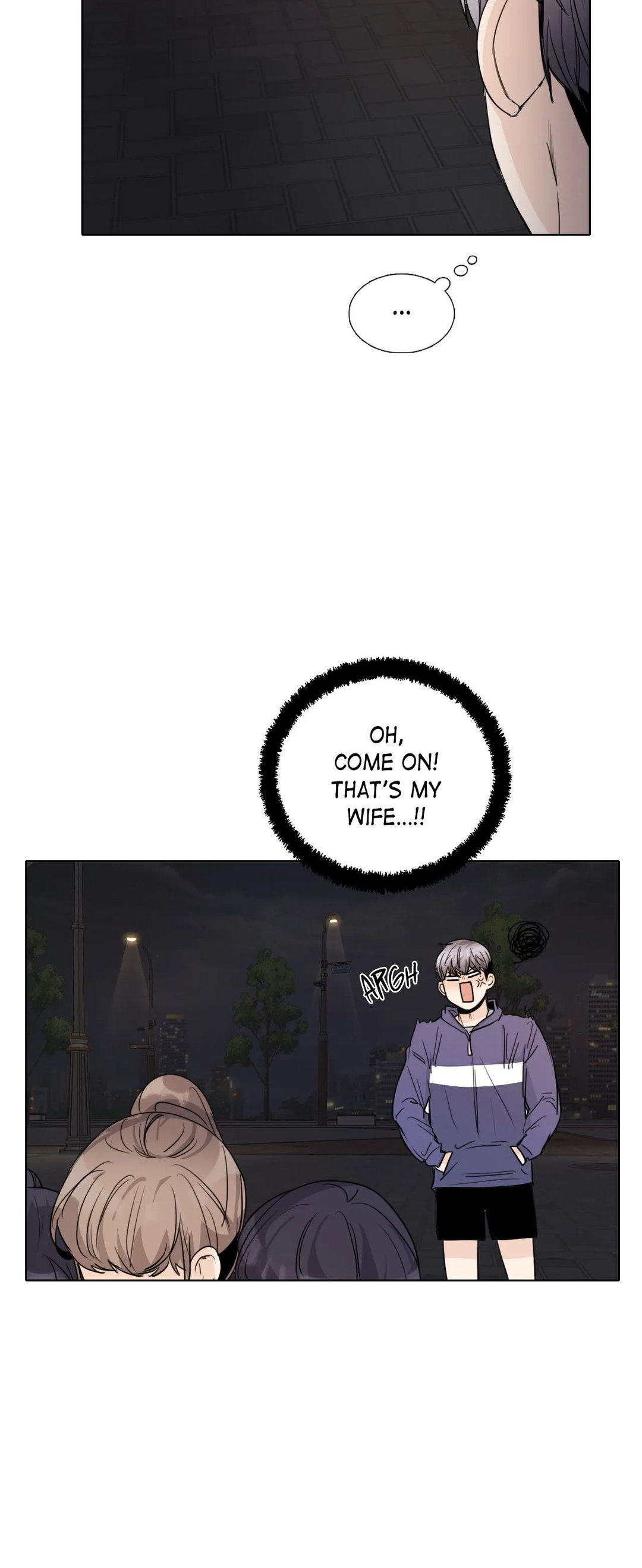 Talk to Me Chapter 151 Page 8