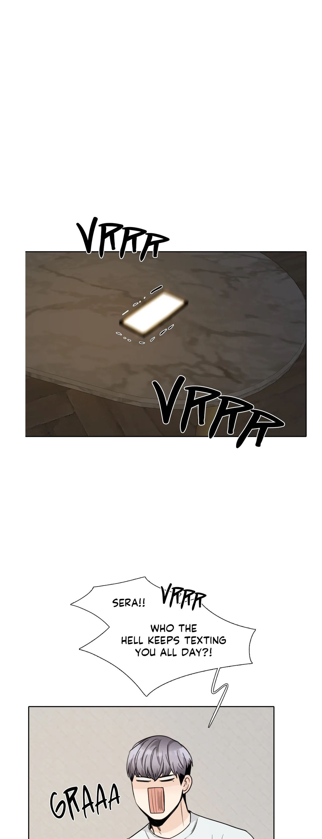 Talk to Me Chapter 152 Page 1