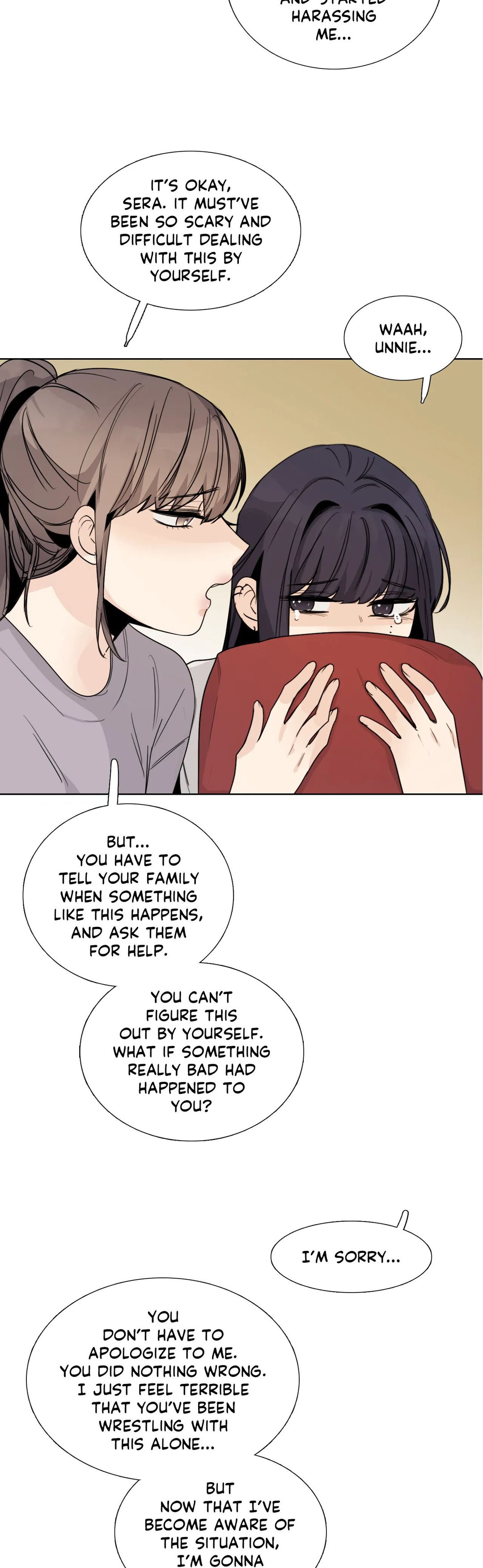 Talk to Me Chapter 152 Page 14