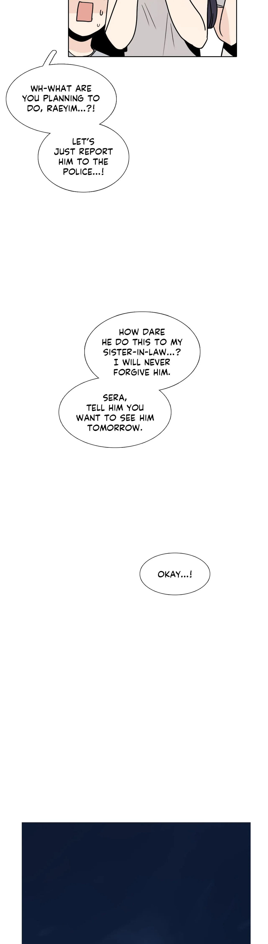 Talk to Me Chapter 152 Page 20
