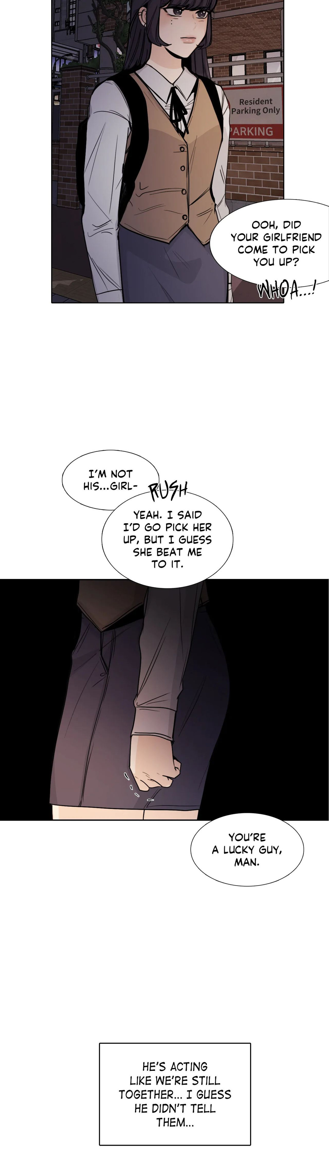 Talk to Me Chapter 152 Page 23