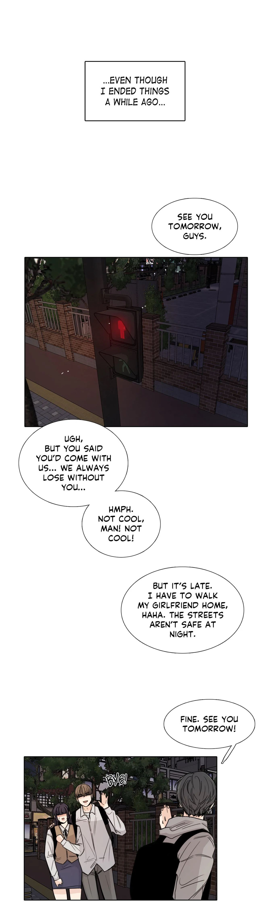 Talk to Me Chapter 152 Page 24