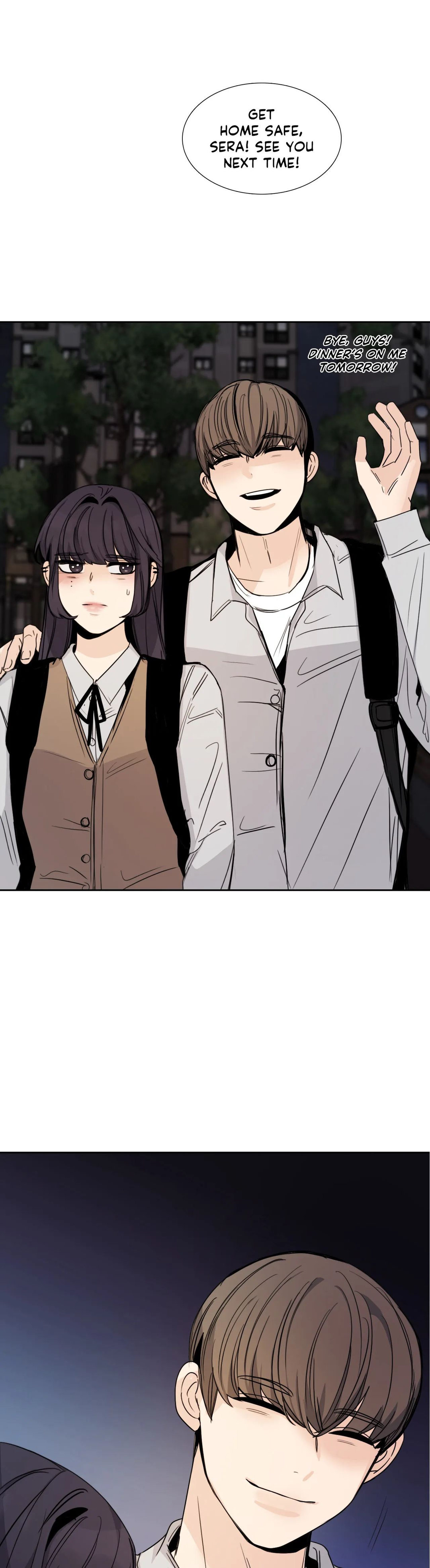 Talk to Me Chapter 152 Page 25
