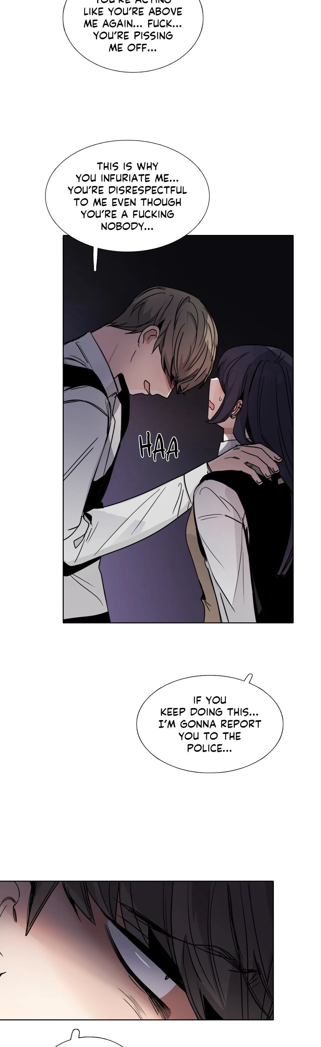 Talk to Me Chapter 152 Page 33