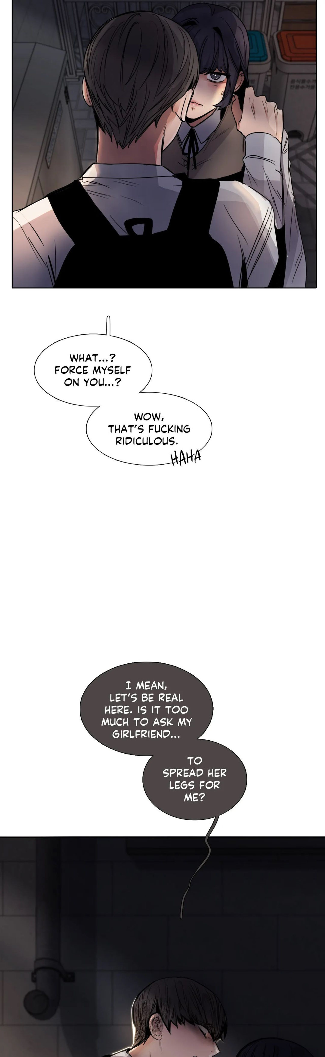 Talk to Me Chapter 152 Page 35