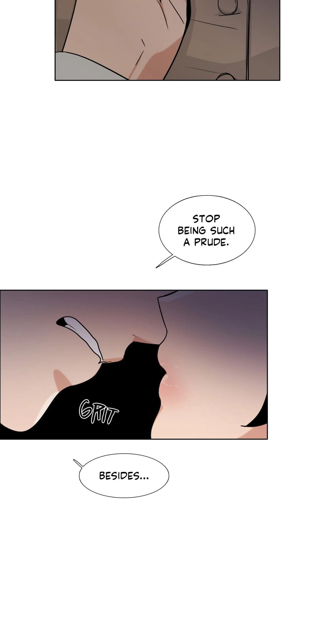 Talk to Me Chapter 153 Page 10