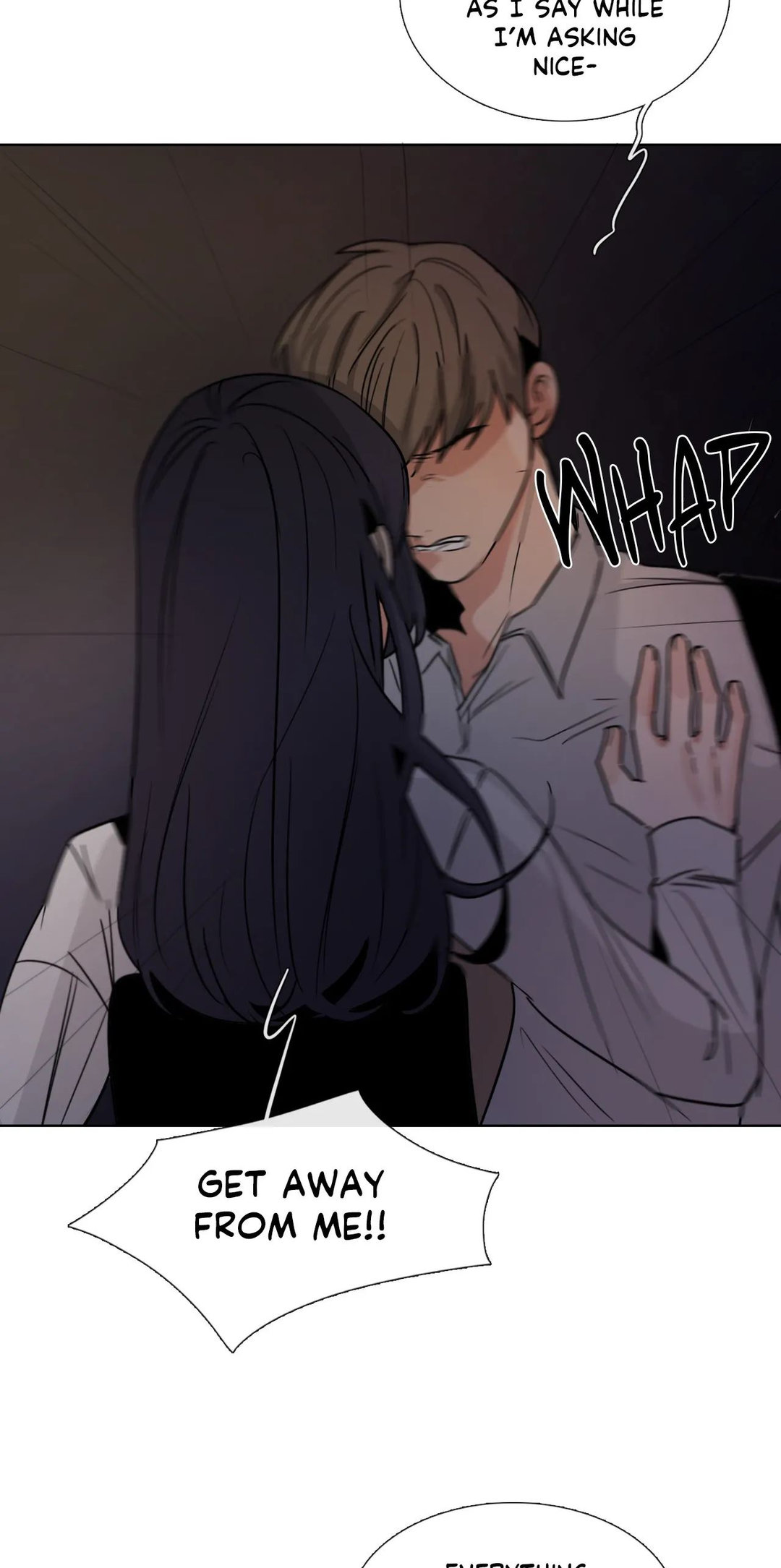 Talk to Me Chapter 153 Page 12