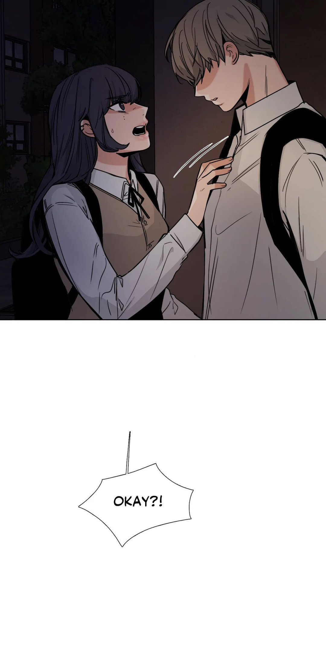 Talk to Me Chapter 153 Page 14