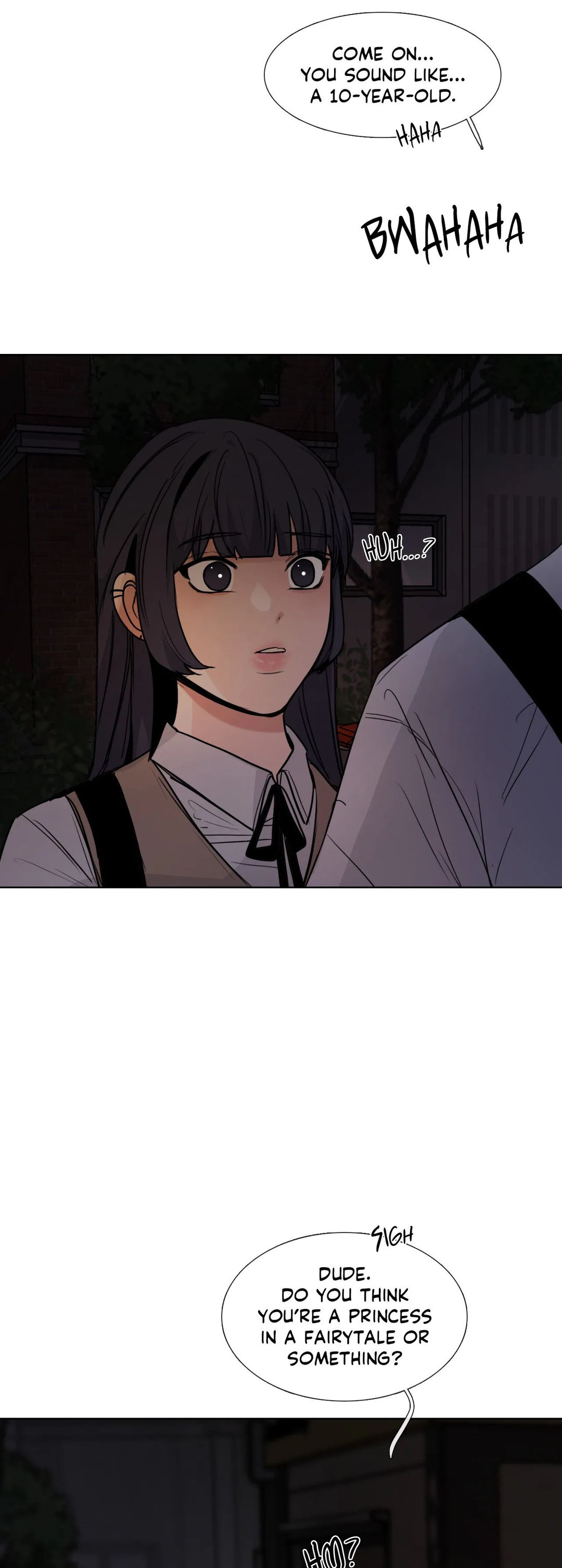 Talk to Me Chapter 153 Page 17
