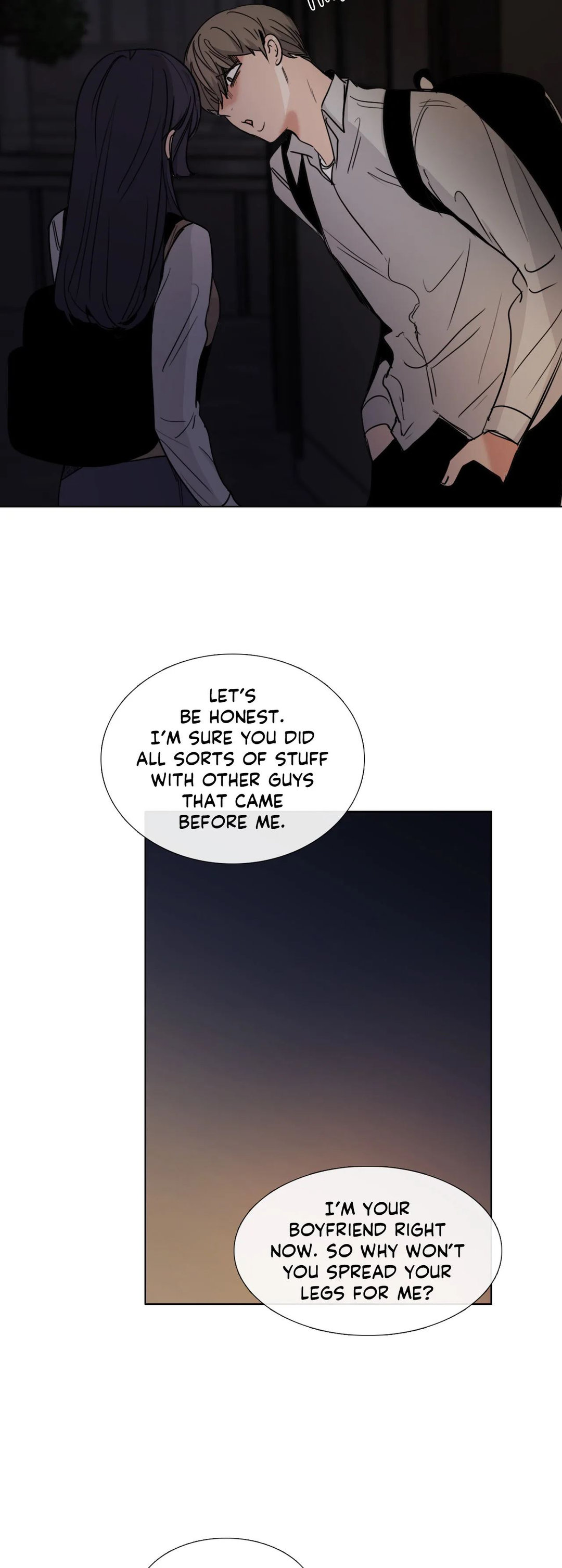 Talk to Me Chapter 153 Page 18