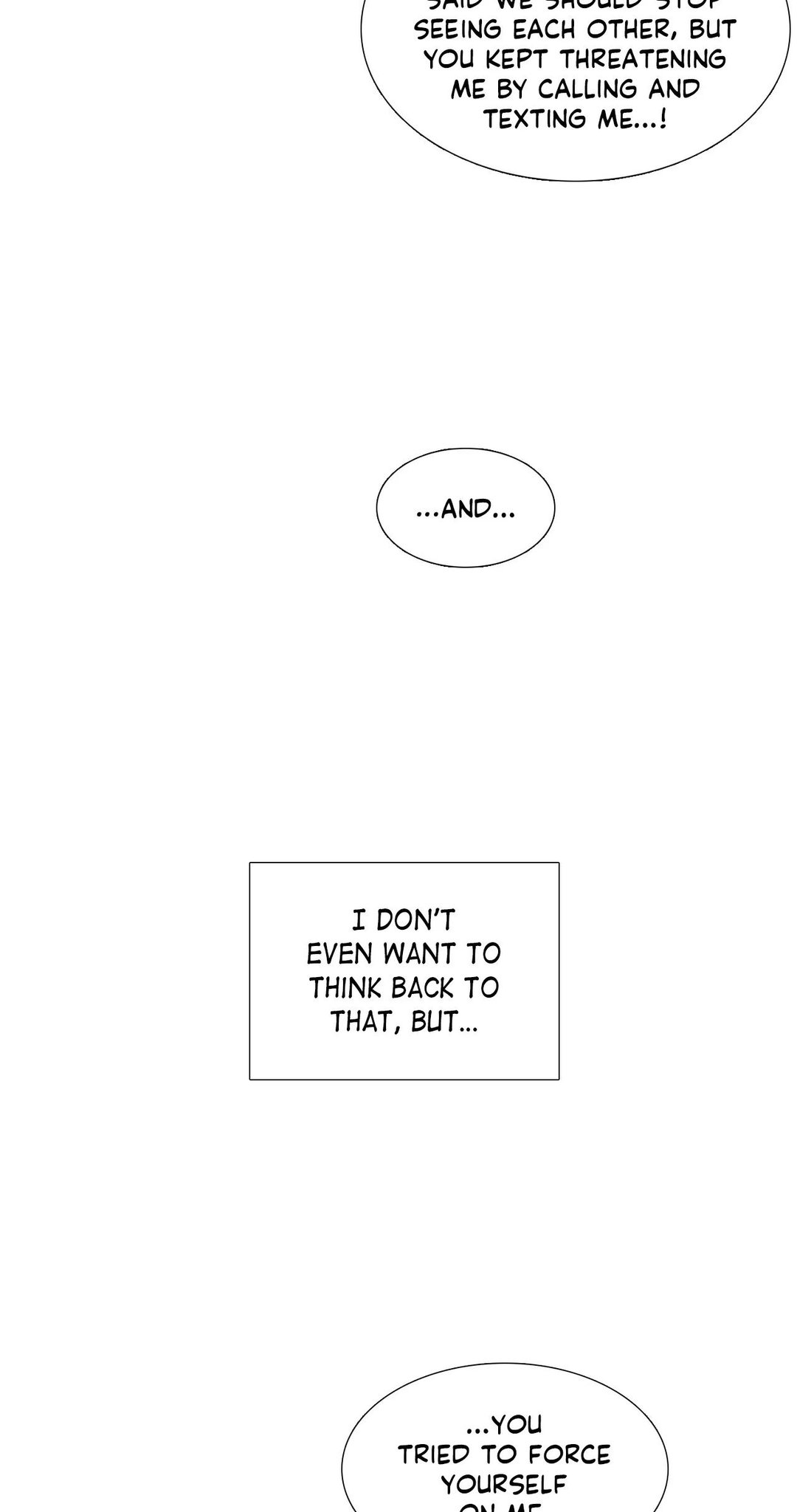 Talk to Me Chapter 153 Page 2