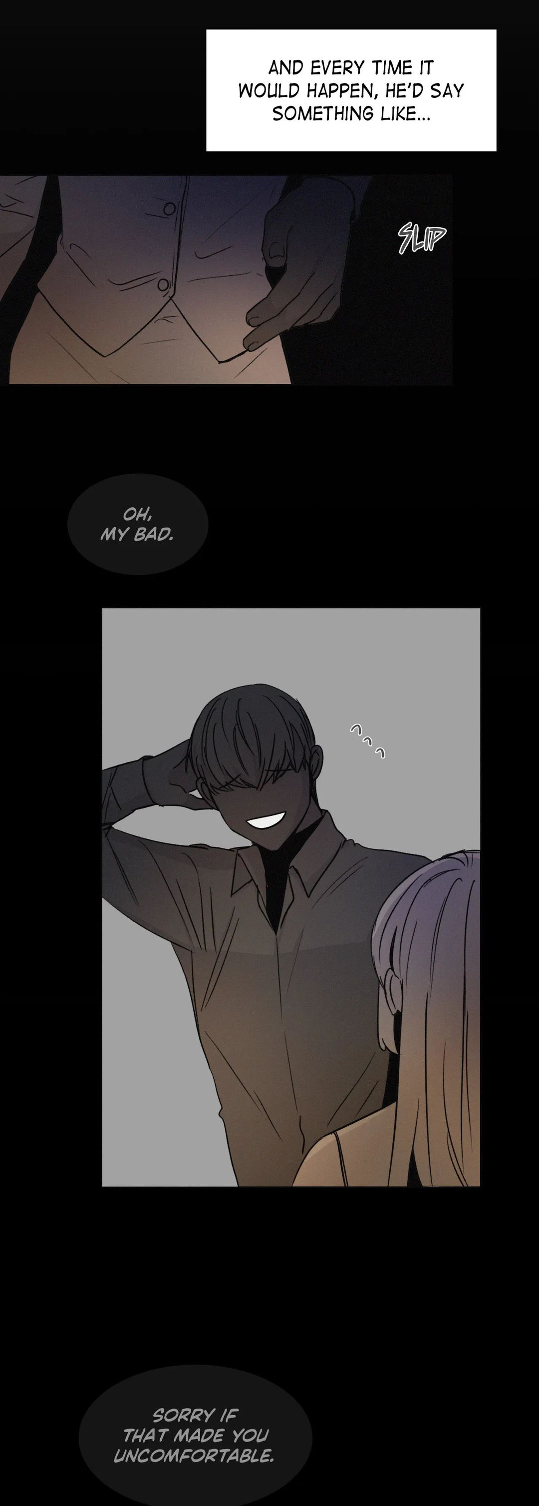 Talk to Me Chapter 153 Page 23