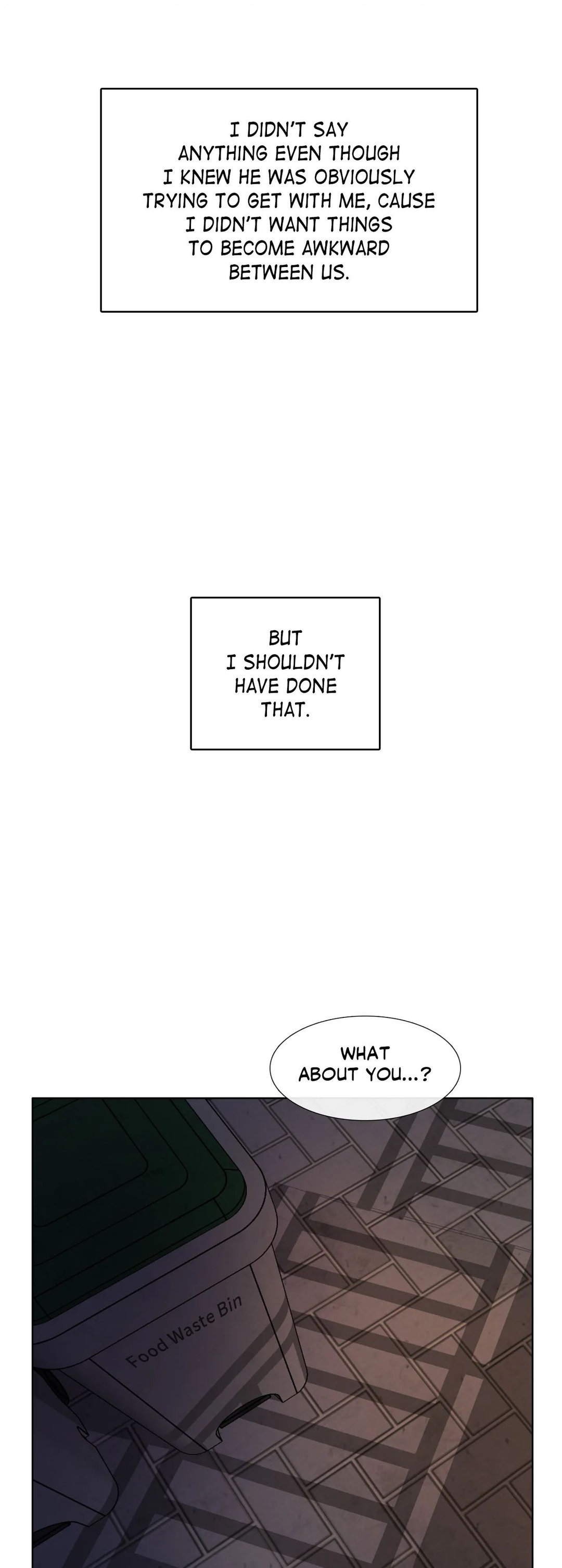 Talk to Me Chapter 153 Page 26