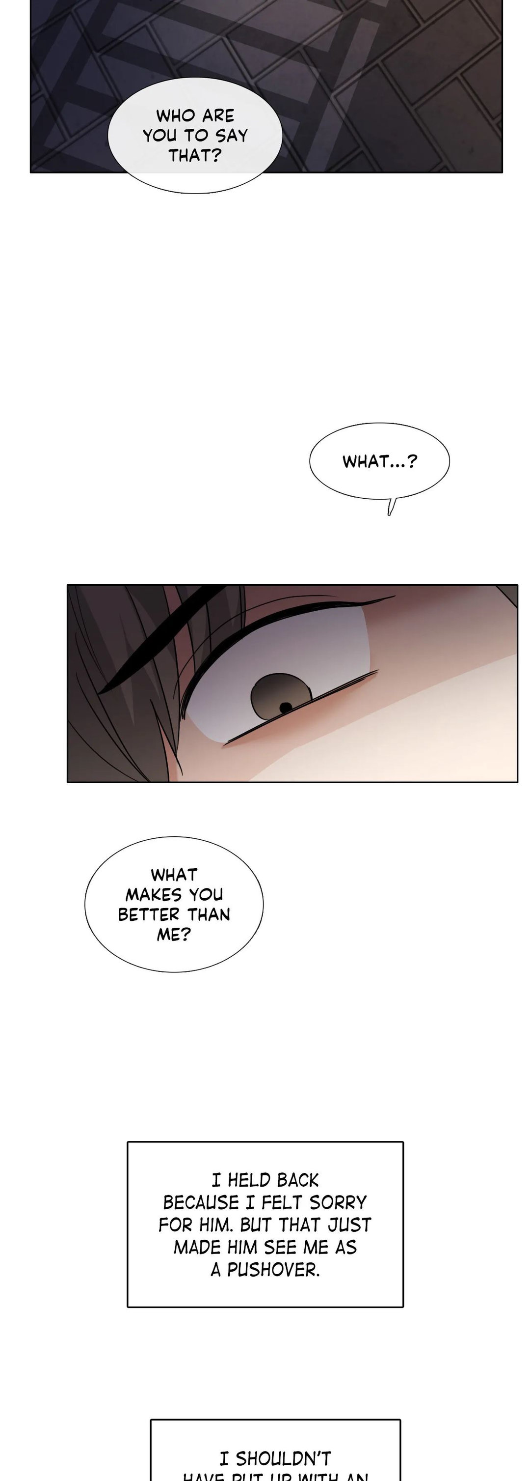 Talk to Me Chapter 153 Page 27