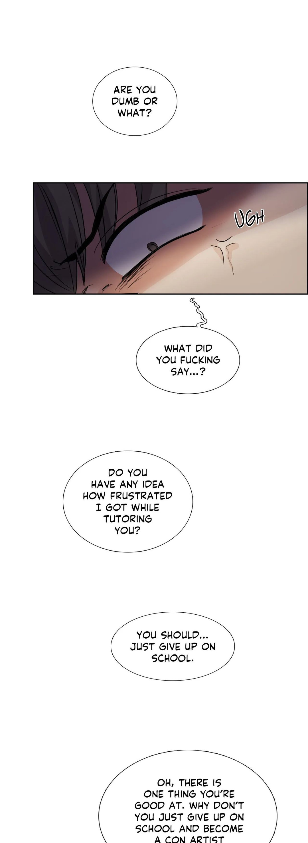 Talk to Me Chapter 153 Page 29