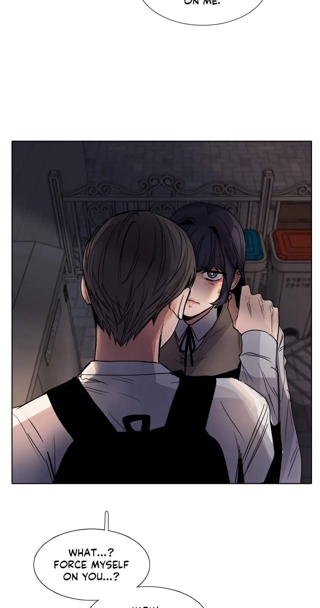 Talk to Me Chapter 153 Page 3