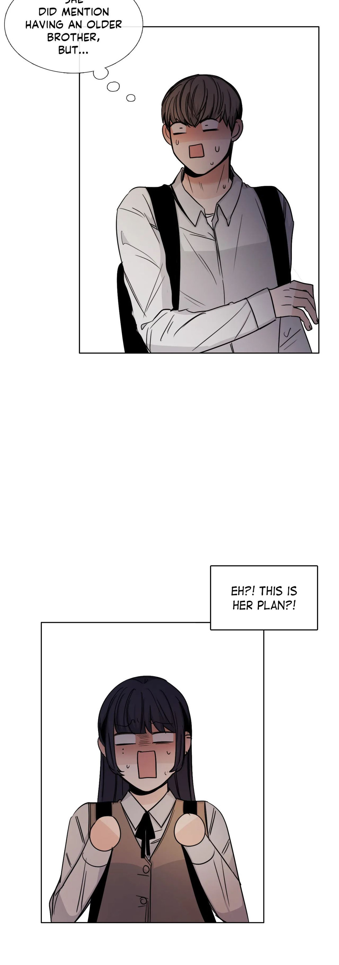 Talk to Me Chapter 153 Page 37