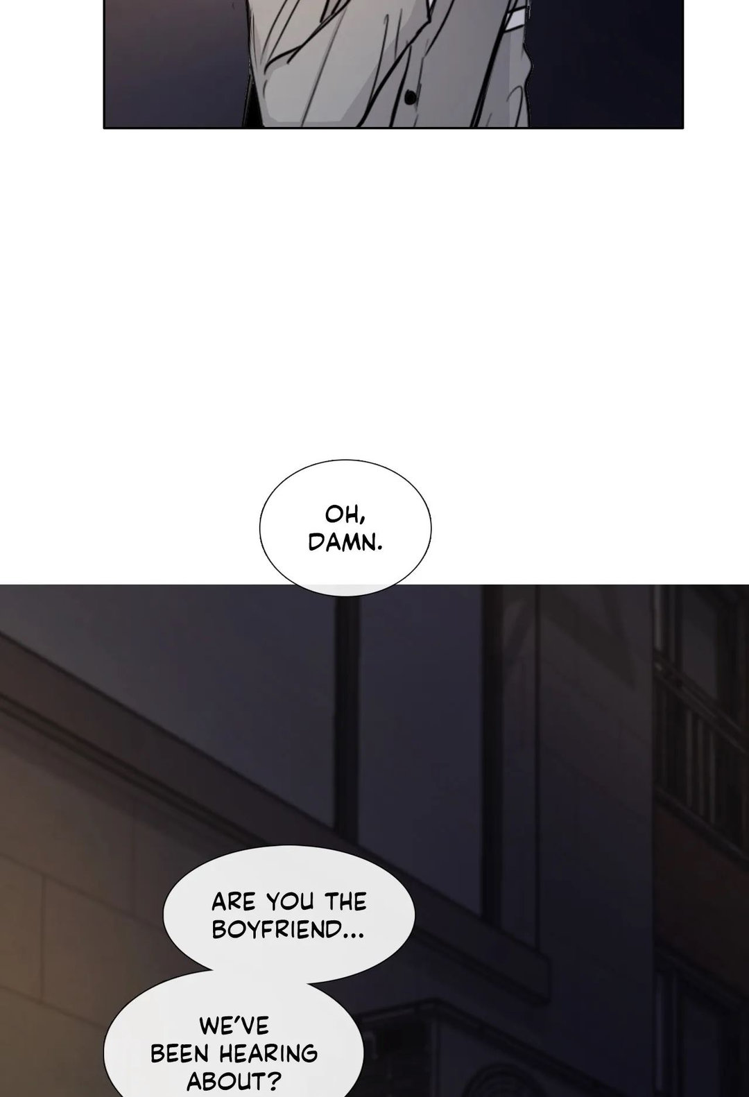 Talk to Me Chapter 153 Page 46