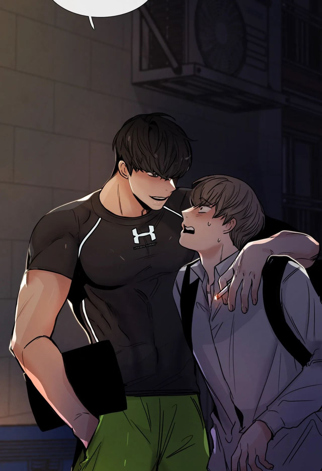 Talk to Me Chapter 153 Page 47