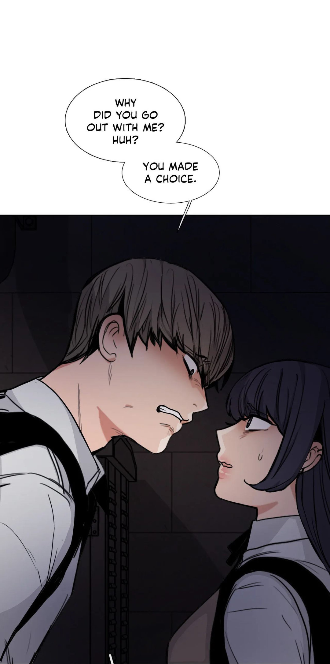 Talk to Me Chapter 153 Page 8