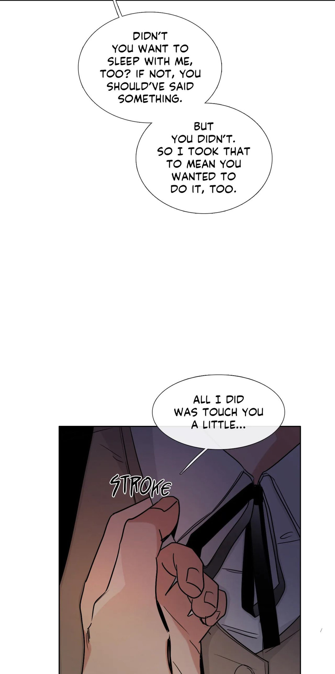 Talk to Me Chapter 153 Page 9