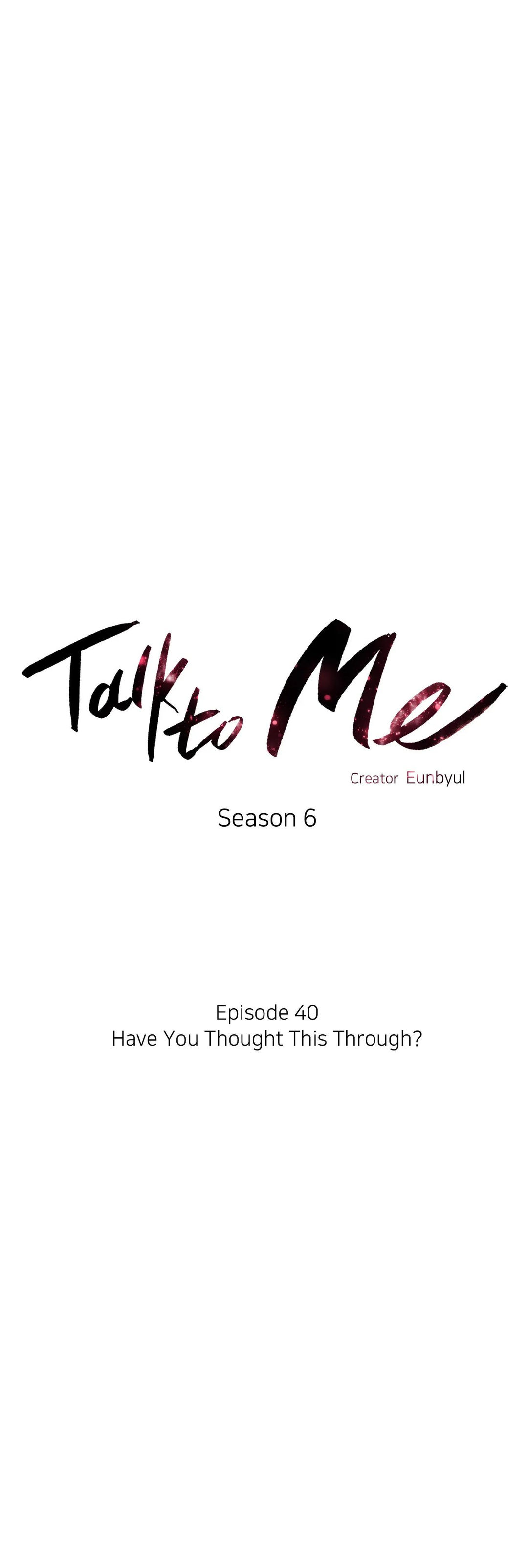Talk to Me Chapter 154 Page 12