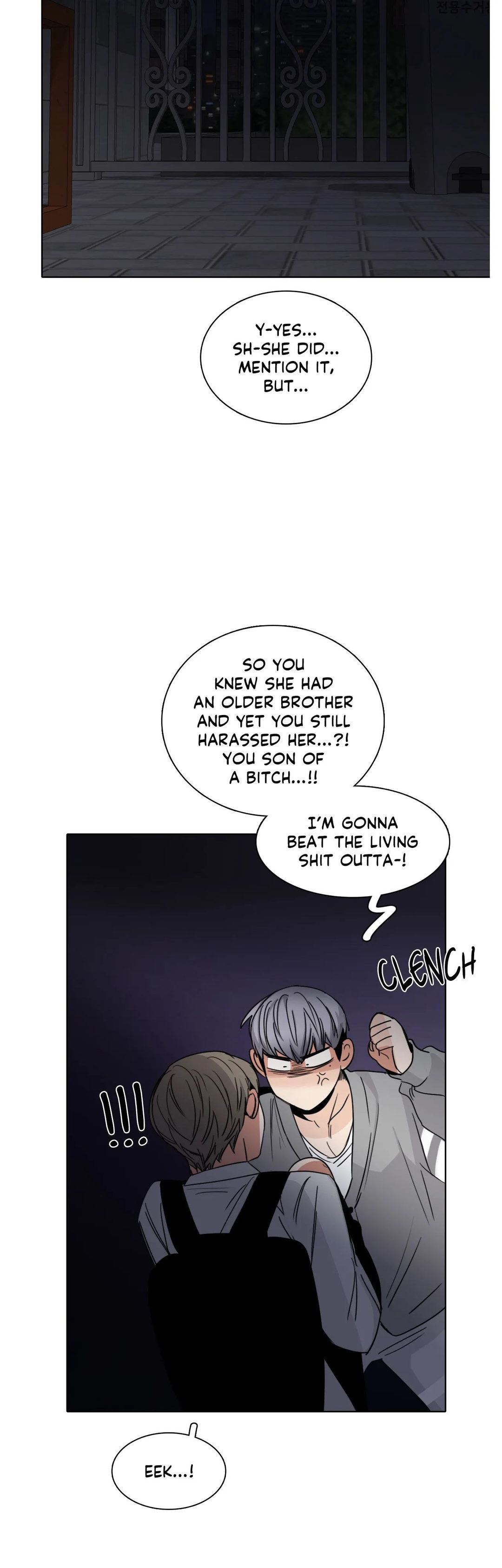 Talk to Me Chapter 154 Page 18