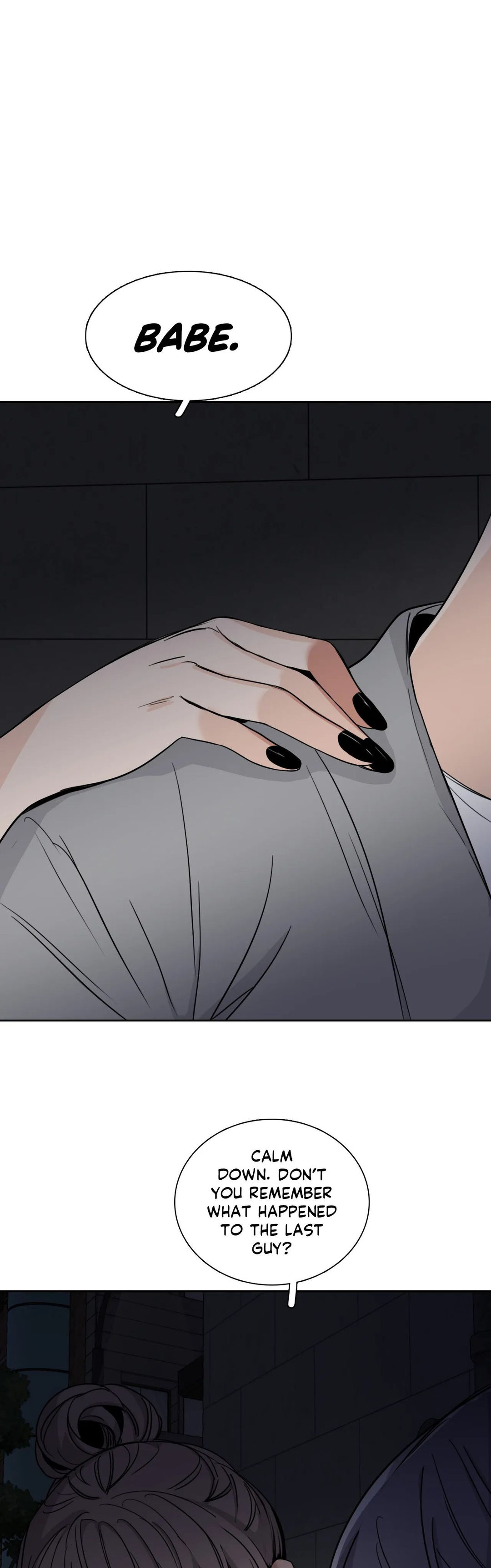 Talk to Me Chapter 154 Page 19