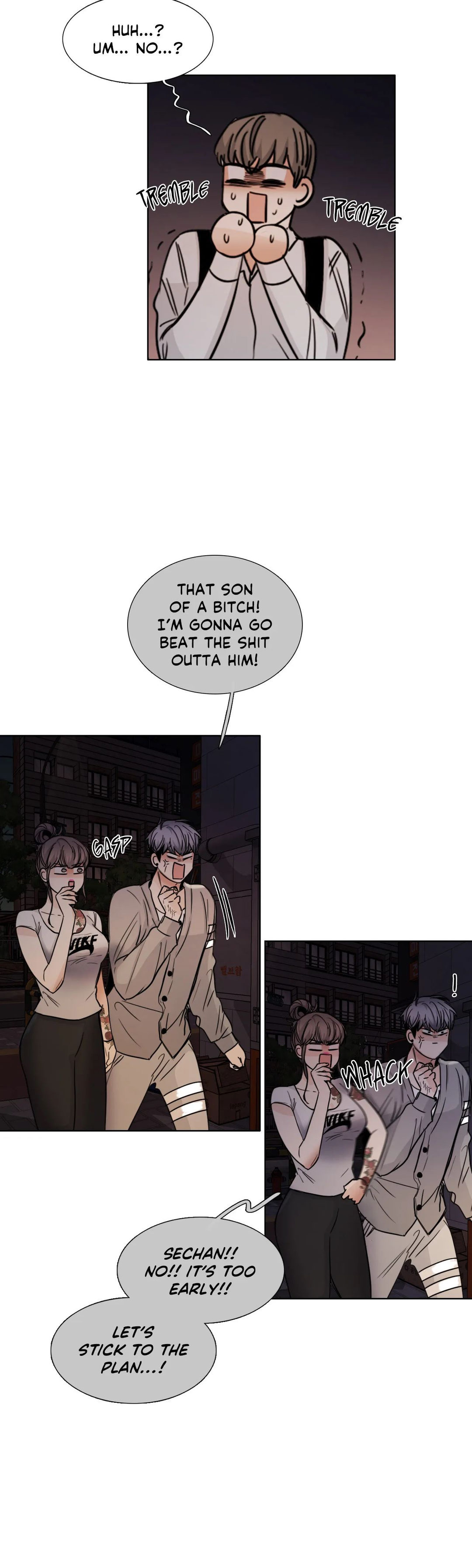 Talk to Me Chapter 154 Page 2