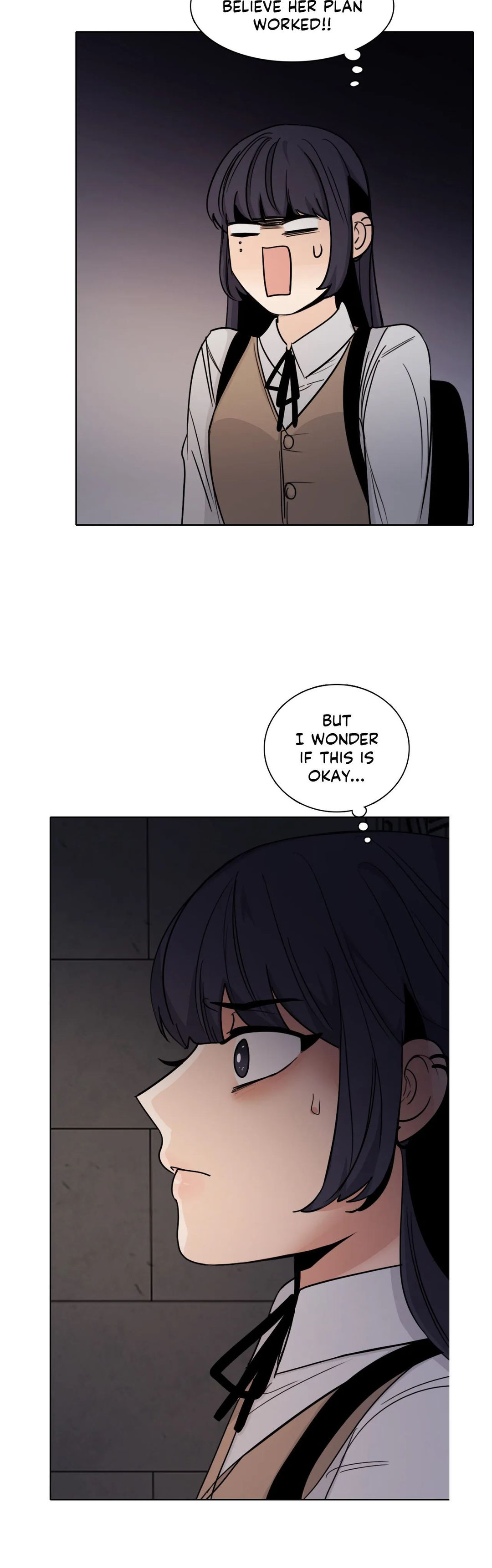 Talk to Me Chapter 154 Page 24