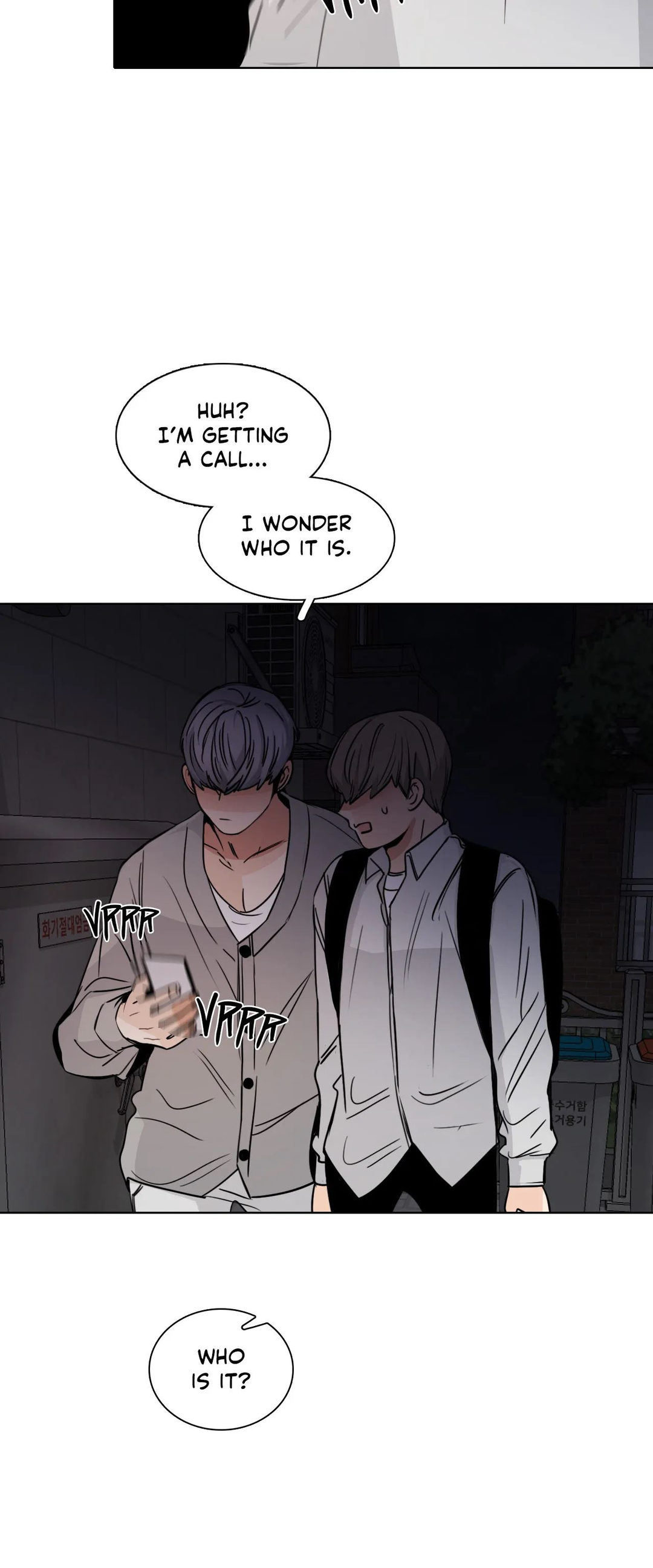 Talk to Me Chapter 154 Page 27