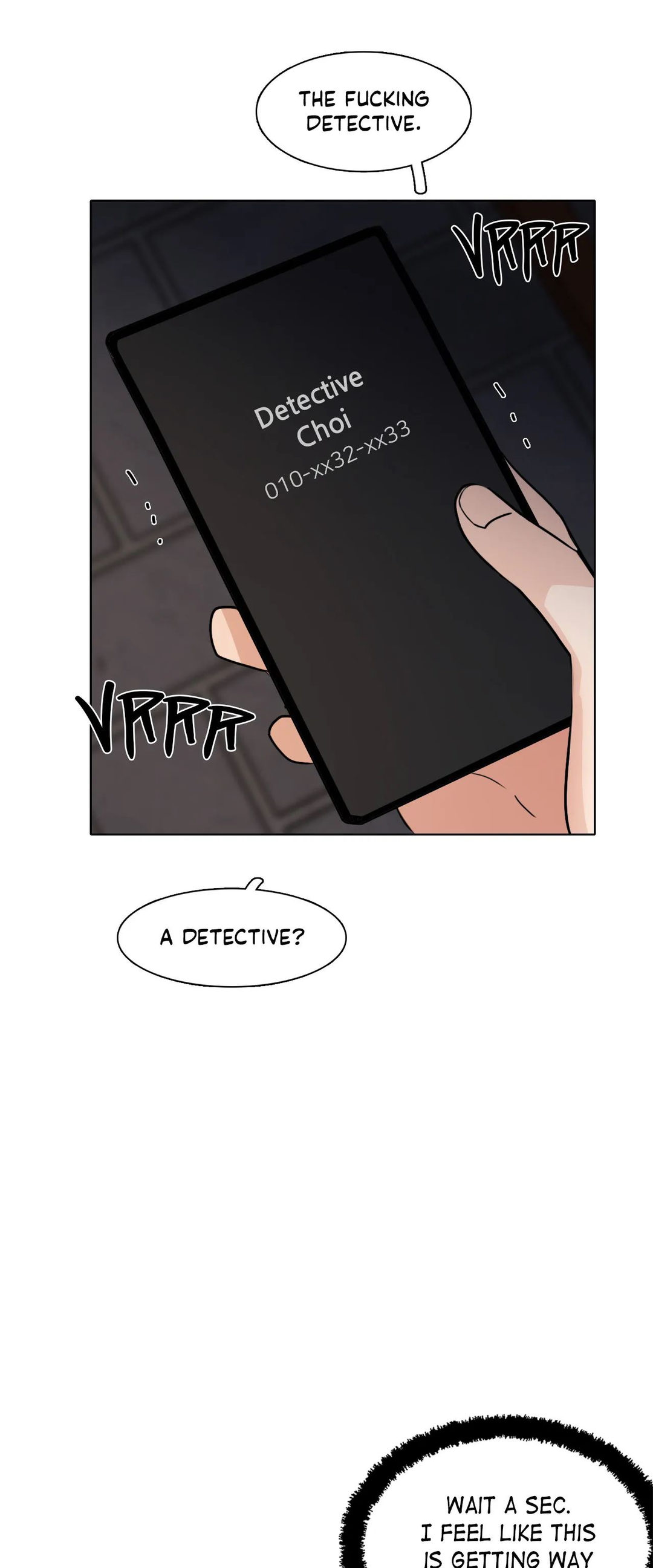 Talk to Me Chapter 154 Page 28