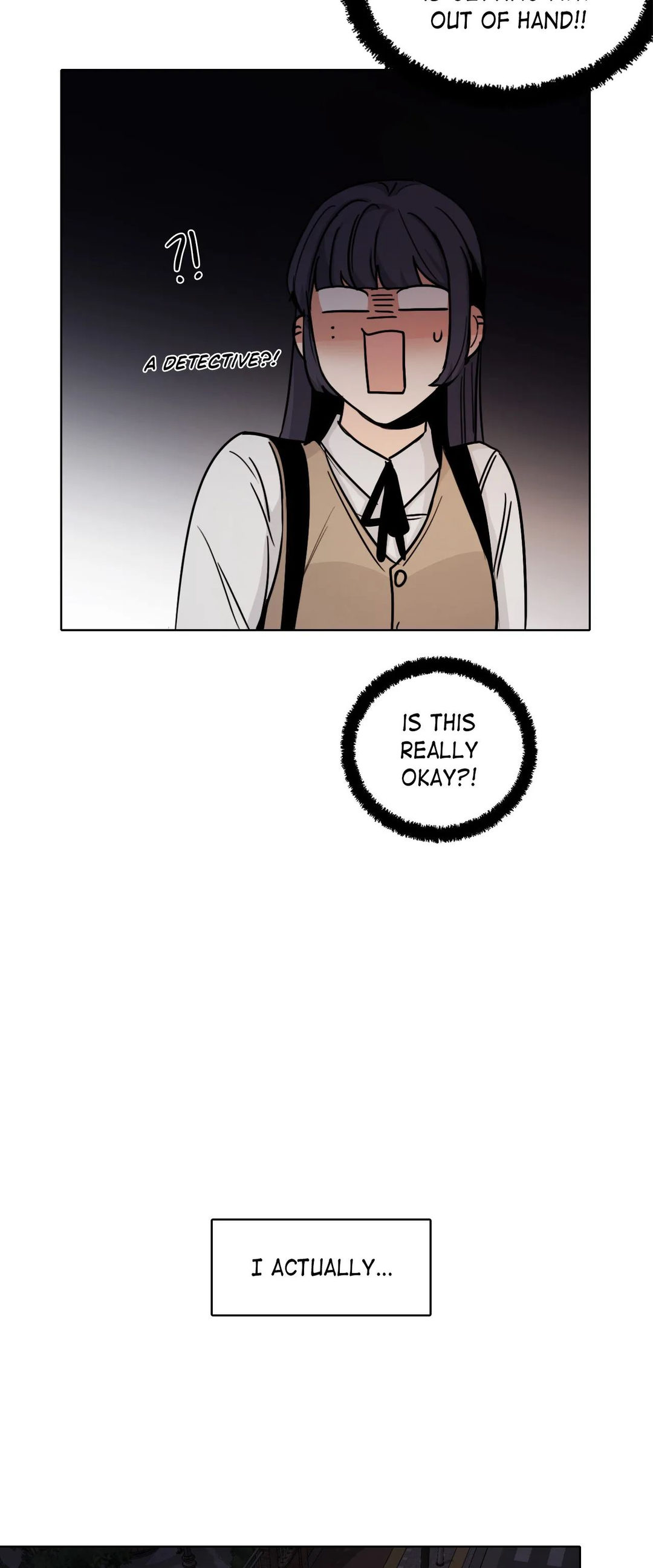 Talk to Me Chapter 154 Page 29