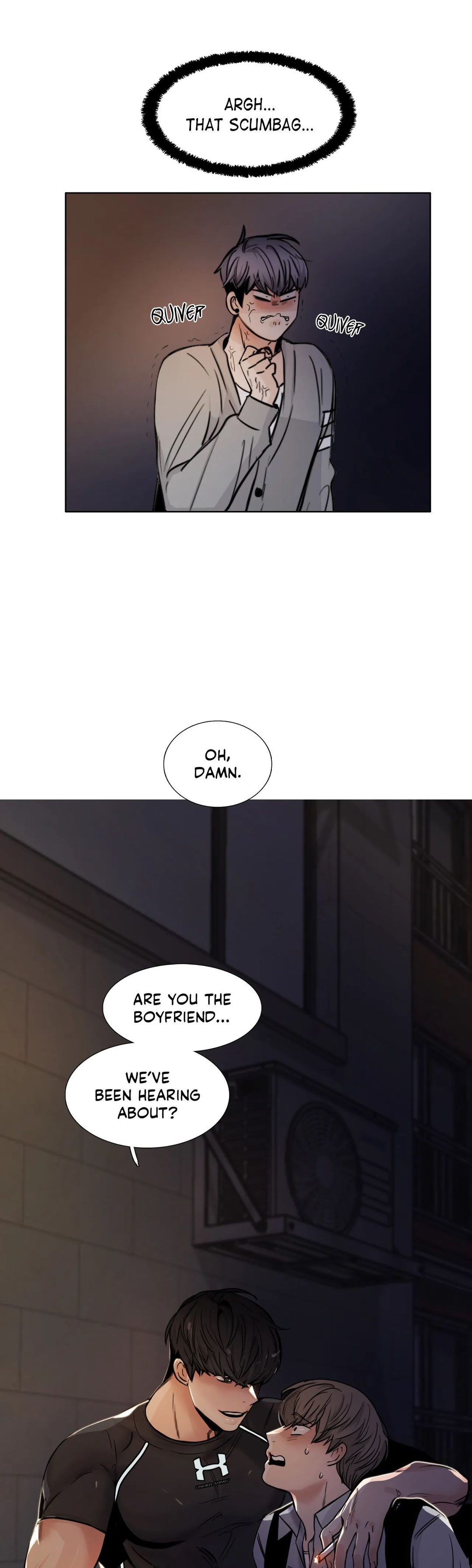 Talk to Me Chapter 154 Page 3