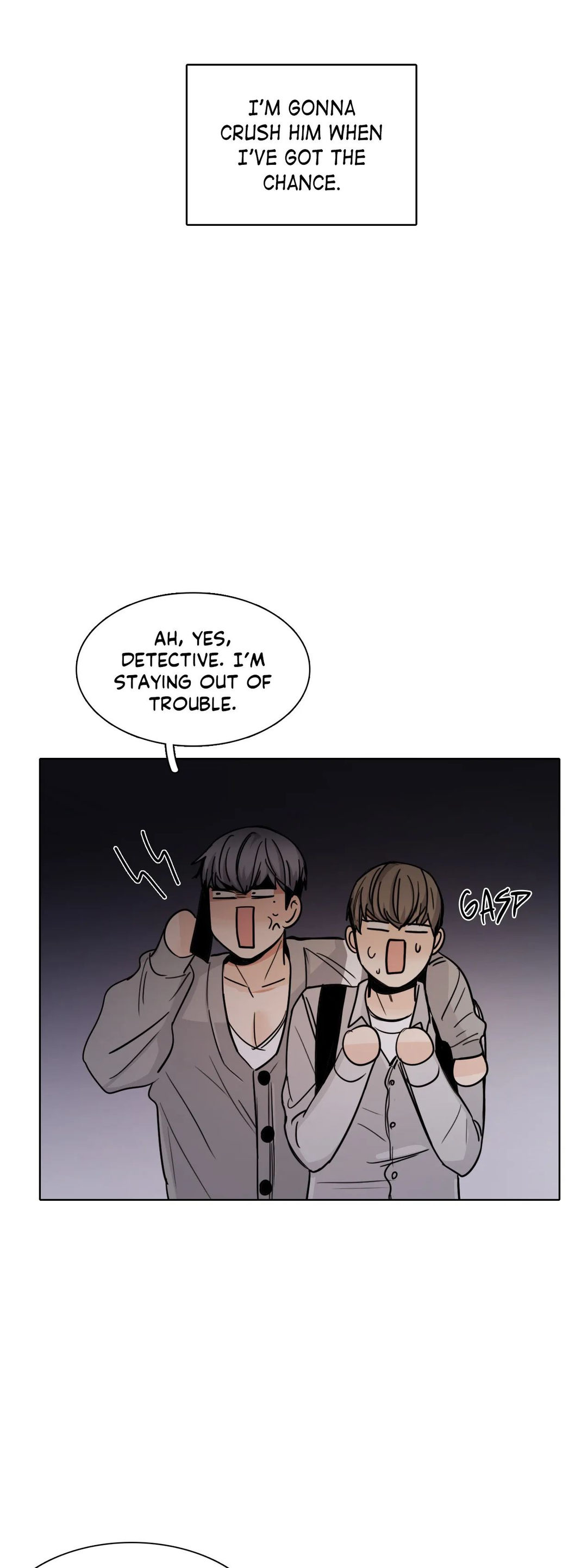 Talk to Me Chapter 154 Page 38