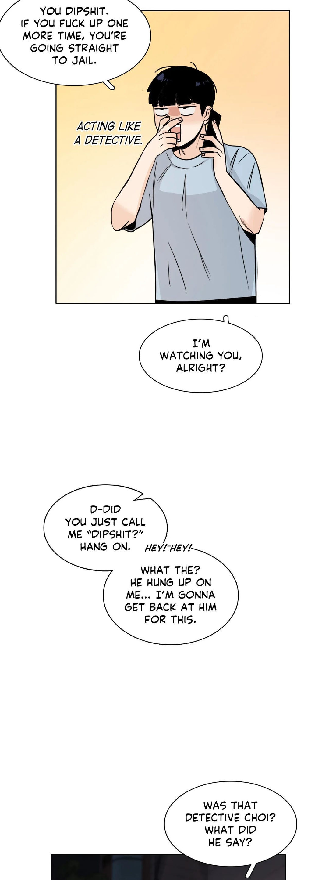 Talk to Me Chapter 154 Page 39