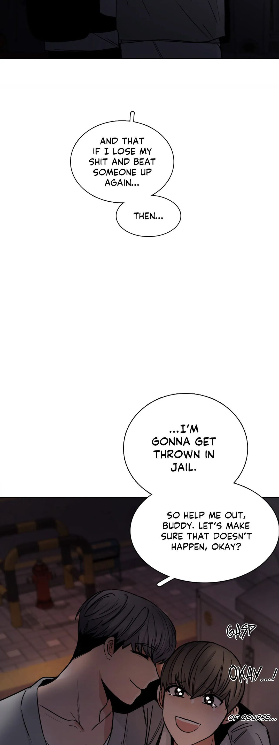 Talk to Me Chapter 154 Page 41